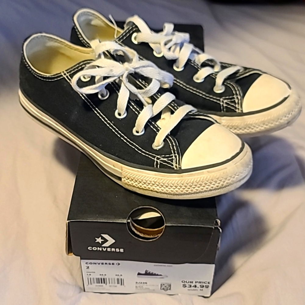 Kids Converse Shoes